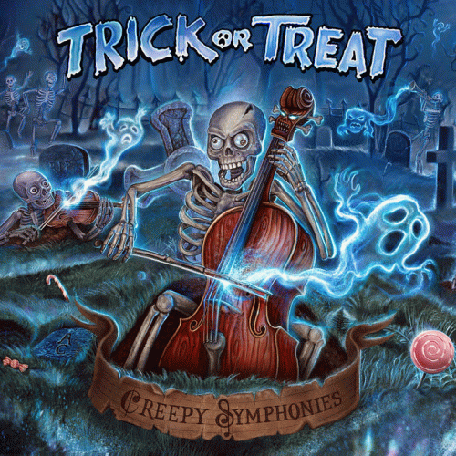 Trick Or Treat : Creepy Symphonies